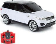 CMJ RC Cars Range Rover Sport Officially Licensed Remote Control Car 1:18 Scale