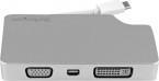 STARTECH.COM Startech.com STARTECH USB-C to VGA, DVI, HDMI or mDP CDPVGDVHDMDP