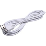 Wii U Gamepad Controller USB Charging Cable 6FT By Mars Devices Brand New 1Z