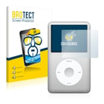 brotect 2-Pack Screen Protector compatible with Apple iPod Classic (6th. generation) - HD-Clear Protection Film