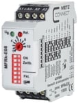 Metz Connect Mfrk-E08, Vit, 24 V, 250 V, 22,5 X 60 X 61,3 Mm, 70 G, -10 - 55 ° C