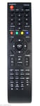 NEW* Bush TV Remote Control for model - BTVD91216iH ipod dvd Tv combi