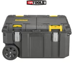 DeWalt DWST17871-1 TSTAK Tool Box Quick Access Job Chest With Wheels