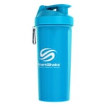 SmartShake Lite 1000ml - Neon Blue