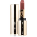 Bobbi Brown Luxe Lipstick Luksuriøs læbestift med fugtgivende virkning Skygge Claret 3,8 g