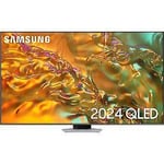 Samsung QE55Q80D 55" 4K QLED Smart TV 100Hz Refresh Rate