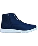 Firetrap Baccara Lennon Tempo Mens Blue Shoes - Size UK 7