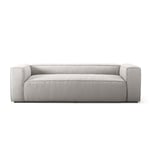 Decotique-Grand Sofa 2-Pers, Beige Clay