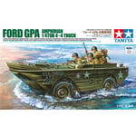 Tamiya Military Miniature Series No.336 - 1/35 - Ford GPA Amphibian 1/4 Ton 4x4 Truck