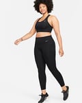 Nike Universa Women's Medium-Support High-Waisted 7/8 Leggings with Pockets