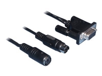 Navilock - GPS-kabel - PS/2 hane till DB-9 hane - för Navilock NL-8012U Multi GNSS Receiver