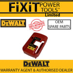 DeWALT N462141 DCB546 & DCB547 54v Flexvolt Battery Transport Safety Cap