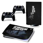 Sticker pour Sony Console PS5, The last of us-1664