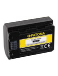 Patona Batteri för Sony NP-FZ100 1600mAh 7.2V