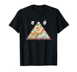 Parks & Recreation Swanson Pyramid of Greatness T-Shirt