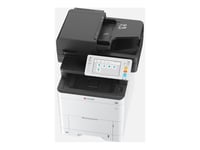Kyocera Ecosys Ma3500cix - Multifunktionsskrivare - Färg - Laser - Legal (216 X 356 Mm)/A4 (210 X 297 Mm) (Original) - A4/Legal (Media) - Upp Till 35 Sidor/Minut (Kopiering) - Upp Till 35 Sidor/Minut (Utskrift) - 450 Ark - Usb 2.0, Gigabit Lan, Usb-