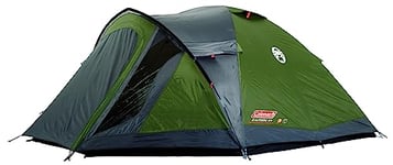 Coleman Unisex Tent, Green, 4 Persons