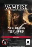 Black Chantry Productions Vampire The Eternal Struggle New Blood Tremere | Card Game