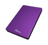 Sonnics 1TB Purple External Portable Hard drive type C USB 3.1 Compatible with Windows PC, Mac, Smart tv, XBOX ONE/Series X & PS4 /PS5