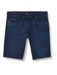 BOSS Men's Delaware Shorts Bc-c Jeans, Navy416, 28
