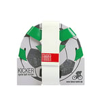 FAHRER Berlin Kicker Ball Holder Football (Size 5) Basketball Green/White Bicycle Accessories