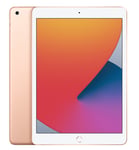Apple iPad 128 GB 25.9 cm (10.2") Wi-Fi 5 (802.11ac) iPadOS Gold
