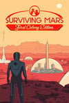 Surviving Mars (First Colony Edition) Steam Key EUROPE