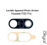 iSkyce Lentille Objectif Appareil Photo pour Huawei P20 Pro