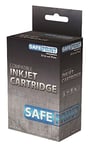 SAFEPRINT Ink Cartridge for HP Officejet Pro K5400dn/dtn/n/K550/dtn/dtwn/K8600/dn/Pro L7480/L7590/L7680/L7780 - Black