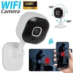 1080P Wireless WiFi CCTV Indoor &Outdoor MINI IP Camera CAM Home Security UK