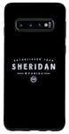 Coque pour Galaxy S10 Sheridan Wyoming - Sheridan WY