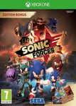 Sonic Forces Bonus Edition Xbox One