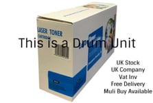Black Drum Unit DR2000 Compatible Fits Brother DCP-7020 Printer