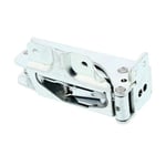 Genuine Smeg Fridge Freezer Hinge Set Pair 2211201047 4055504197 4055504197