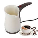 500ml Electric Coffee Pot Stainless Steel Electric Hot Tea Kettle EU Plug