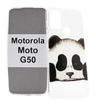 Designskal TPU Motorola Moto G50