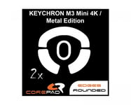 Corepad Skatez PRO till Keychron M3 Mini/Mini 4K/Mini 4K Wireless Metal-Editio