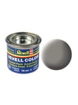 Revell enamel paint # 75-stone gray Matt