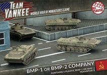 BMP-1 / BMP-2 Company Battlefront Miniatures TSBX02 Brand New in Box
