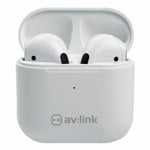 AV:Link Ear Shots SE True Wireless Earphones & Charging Case