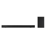 Panasonic SC-HTB150EBK Slim Soundbar with Wireless Subwoofer for a Dynamic Sound Experience