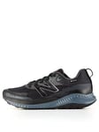 New Balance Womens Trail Running Dynasoft Nitrel V5 Gtx - Black, Black, Size 6.5, Women