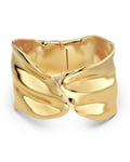 Edblad Tidal Bangle Armband Guld Large