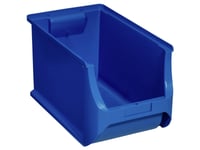 Allit 456274 Verkstadsförvaringslådor Profiplus Box Re 4H Stapelbar (L X B X H) 355 X 205 X 200 Mm Blå 1 St