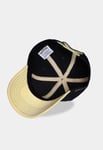 NINTENDO POKEMON MIMIKYU 778 RUBBER PATCH BLACK SNAPBACK BASEBALL CAP HAT