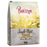 Purizon Single Meat Chicken & Camomile Blossoms - 2,5 kg