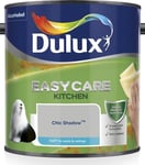 Dulux Easycare Kitchen Matt 2.5L - Chic Shadow