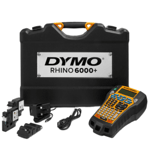 Dymo Rhino 6000 Plus Handheld Label Printer Kit (2122967)