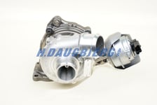 Turboaggregat Garrett - Ford - Focus, Mondeo, Kuga, S-max, C-max, Galaxy, Grand