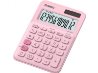 Casio Office-räknare CASIO MS-20UC-PK-B, 12-siffrig, 105x149.5mm, rosa